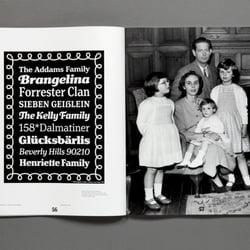 Slanted #19 Super Families
