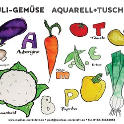 Juligemüse
