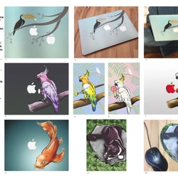 Illustration für Digital und Druck II