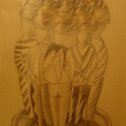 Zeichnung 3