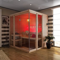 Karibu Sauna