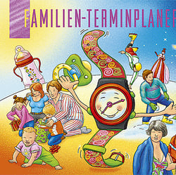 Familienterminplaner 2010