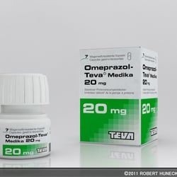 Packshot, medical Visualization (2011)