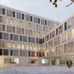KSG Architekten – WB Landsberger