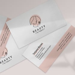 Corporate Design: Visitenkarten Design