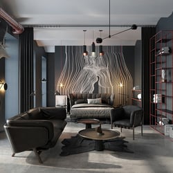 Geusaugasse LOFTS TOP 1.3