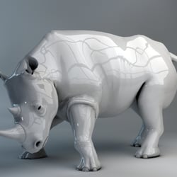 3D Visualisierung Cinema 4d