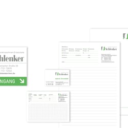 Geschäftsausstattung Ersatzteilhandel