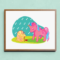 Ponycorni