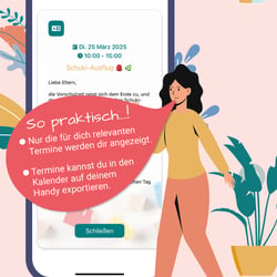 Post für MeerKita App