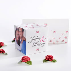 GillenDesign I Qube You Protfolio Cube Julia Harry