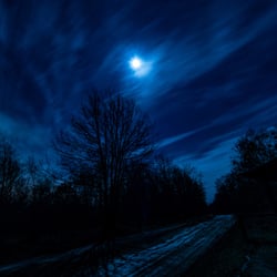 Vollmond