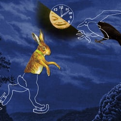 Dunkel war’s der Mond schien helle