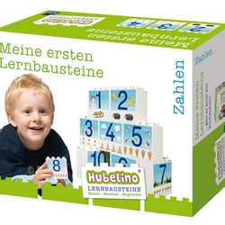 Lernbausteine (terzio Verlag) für Vorschulkinder (Zahlen)