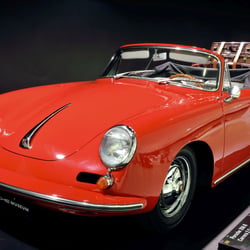 Porsche Museum