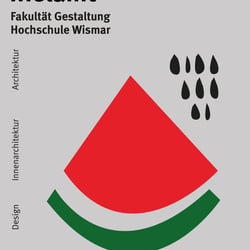 Jahresausstellung DIA’22, Entwurf von  Dārta Galiņa.