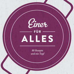 Einer für Alles – Cover