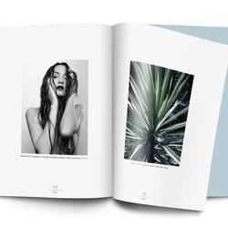 Coquille – das Magazin I Editorial Design