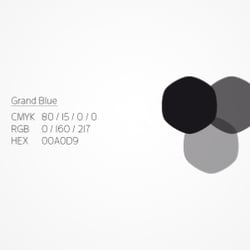 Corporate Design „Grand Visions“