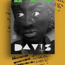 Miles – Poster Adaption#2