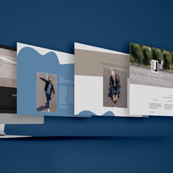Webdesign Lars Lubienetzki