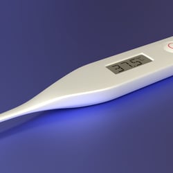 Fieberthermometer