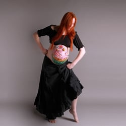 Bellypainting