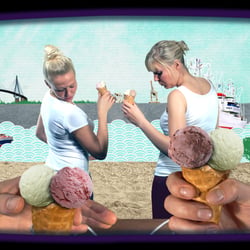 Plattdeutscher Werbespot „Mien Fro Natur“