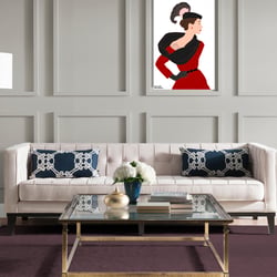 Timeless Grace as print.