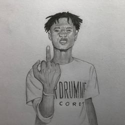 Slim Jxmmi / Rae Sremmurd / Rapper