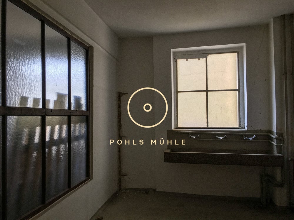 Logo Pohls Mühle