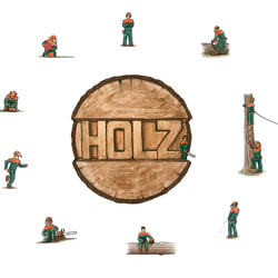 ‹Holz›