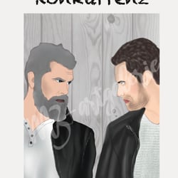 Orakelkarten Reflexionskarten Version2 Konkurrenz