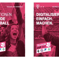 Telekom Plakat