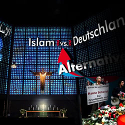 Islam in Deutschland anlässlich des Berlin-Attentats