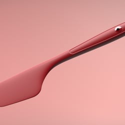 Spatel für Cookline aus Silikon