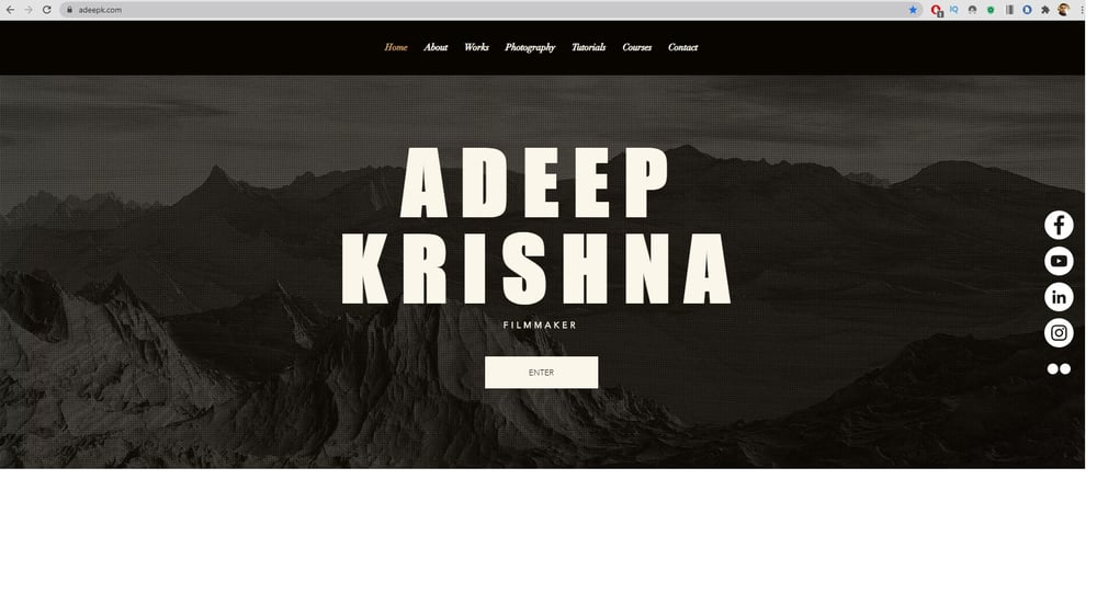 Portfolio Adeep