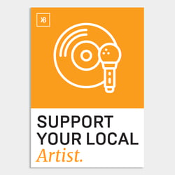 Support Your Locals