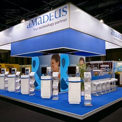 Messeplanung und Standbau Zenit-Werbung GmbH aus Köln