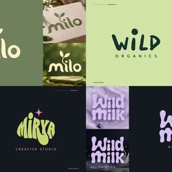 Logofolio Vol. I