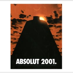 Absolut 2001