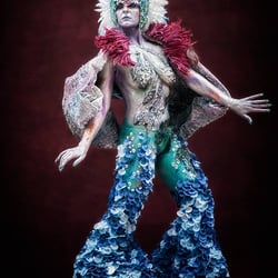 Bodypainting Weltmeisterschaft 2016