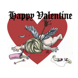 Valetines Day is not for Everybody