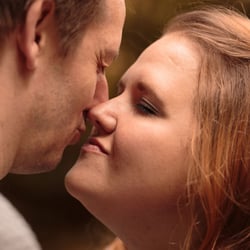 Familien Fotografie liebende Eltern
