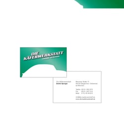 Die Käferwerkstatt : CD