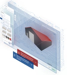Datengetriebenes User Interface