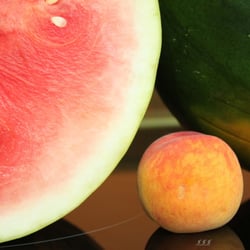 Food Photography 2012  Melone
