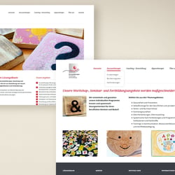 Webdesign Lösungsraum