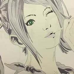 Video Game Girl