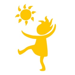 Icon für eine Kita – Sonnentänzer